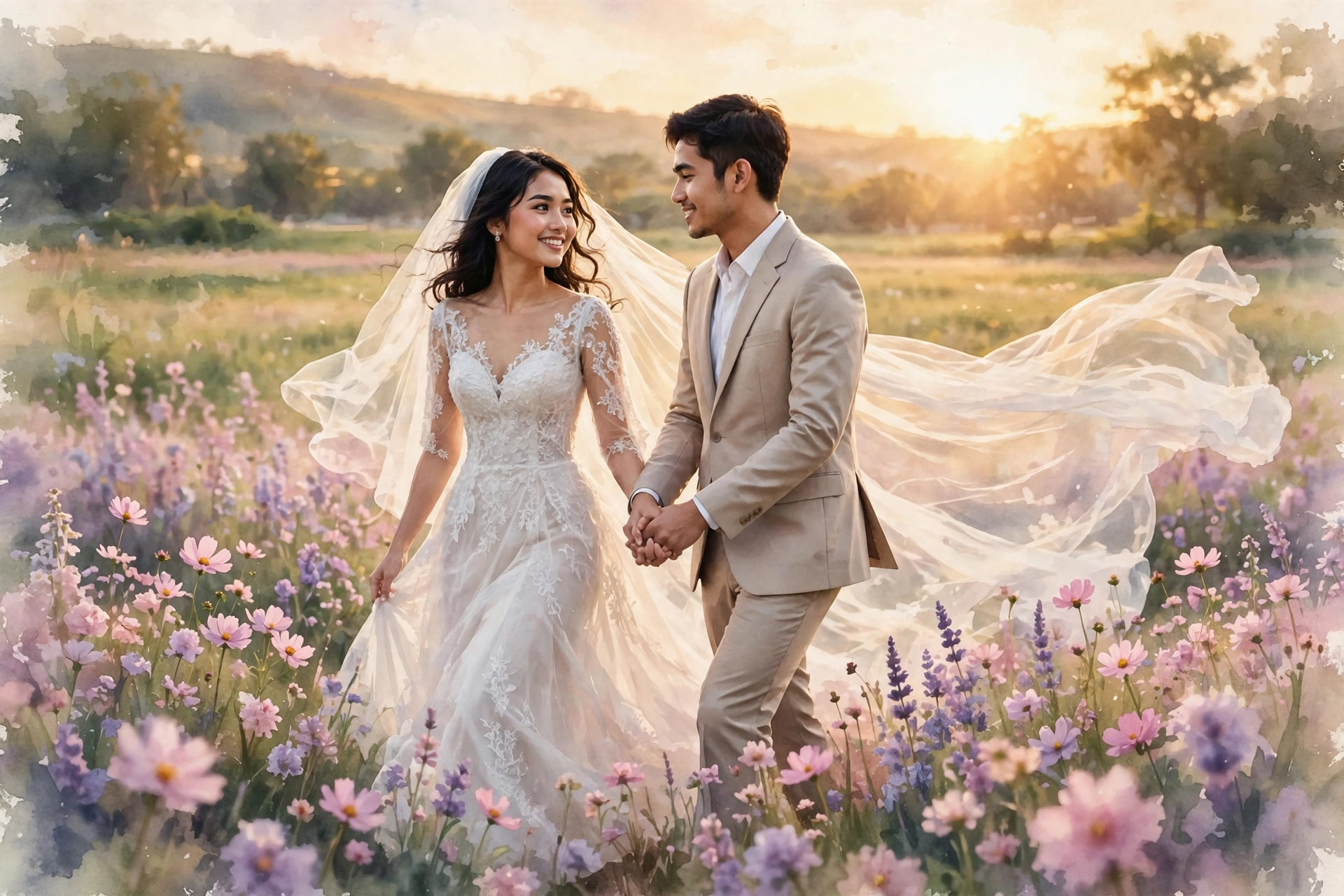 Dimas dan Wulan
