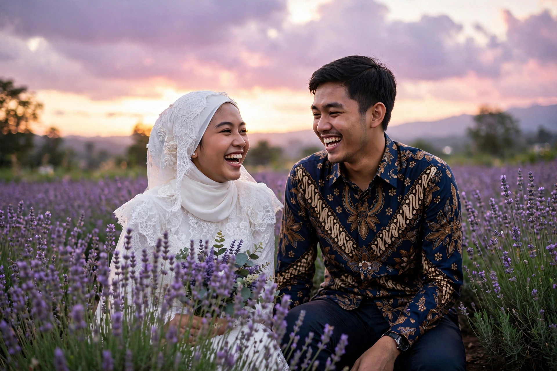 Dimas dan Wulan 4